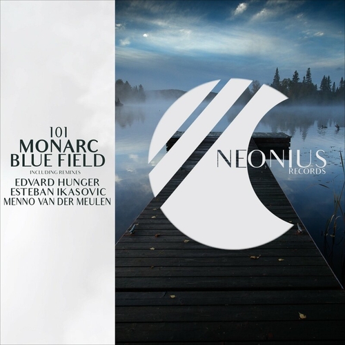 Monarc - Blue Field [NEONIUS101]